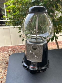 Continental Gumball  Machine