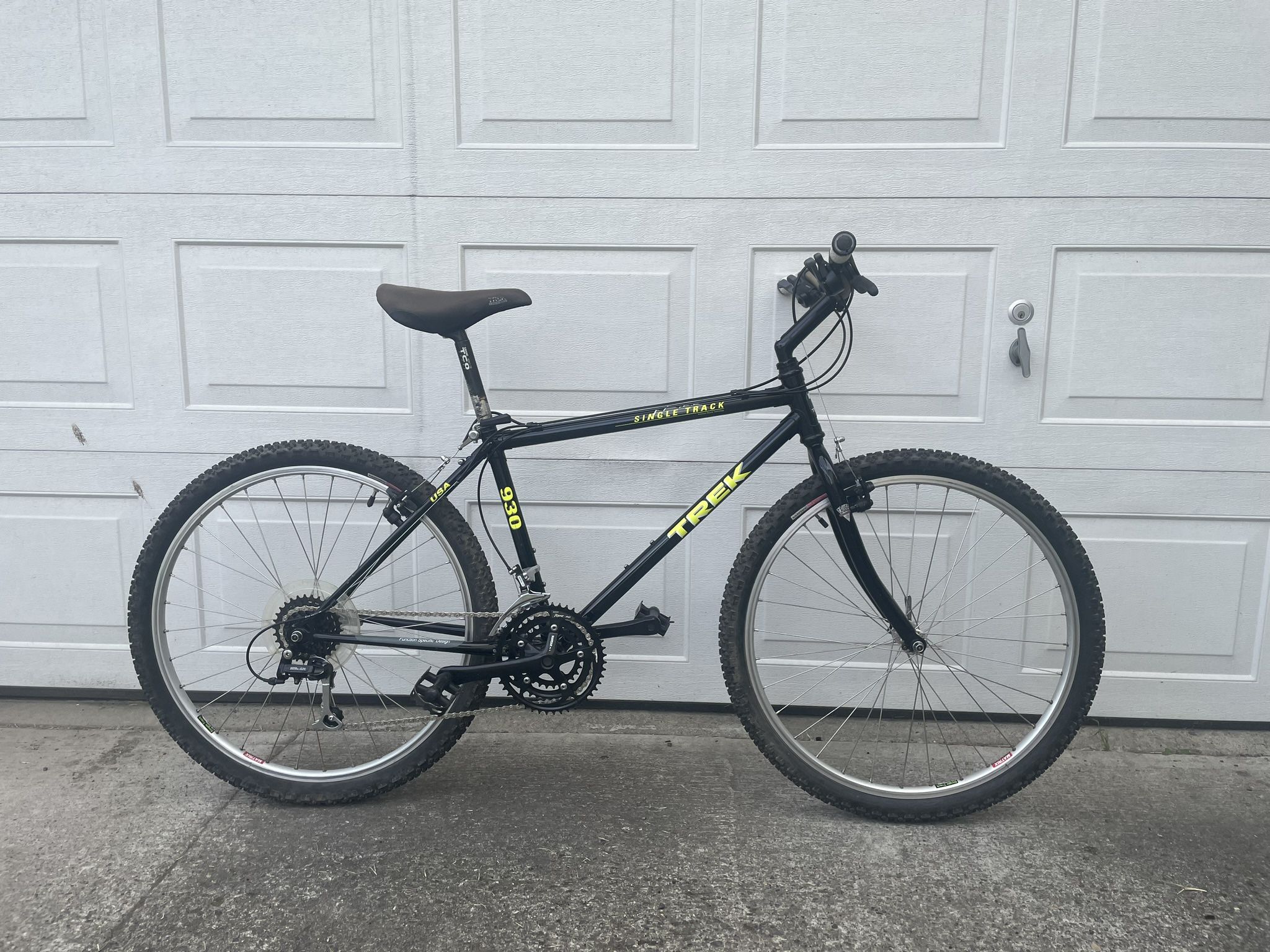 1991 Trek 930