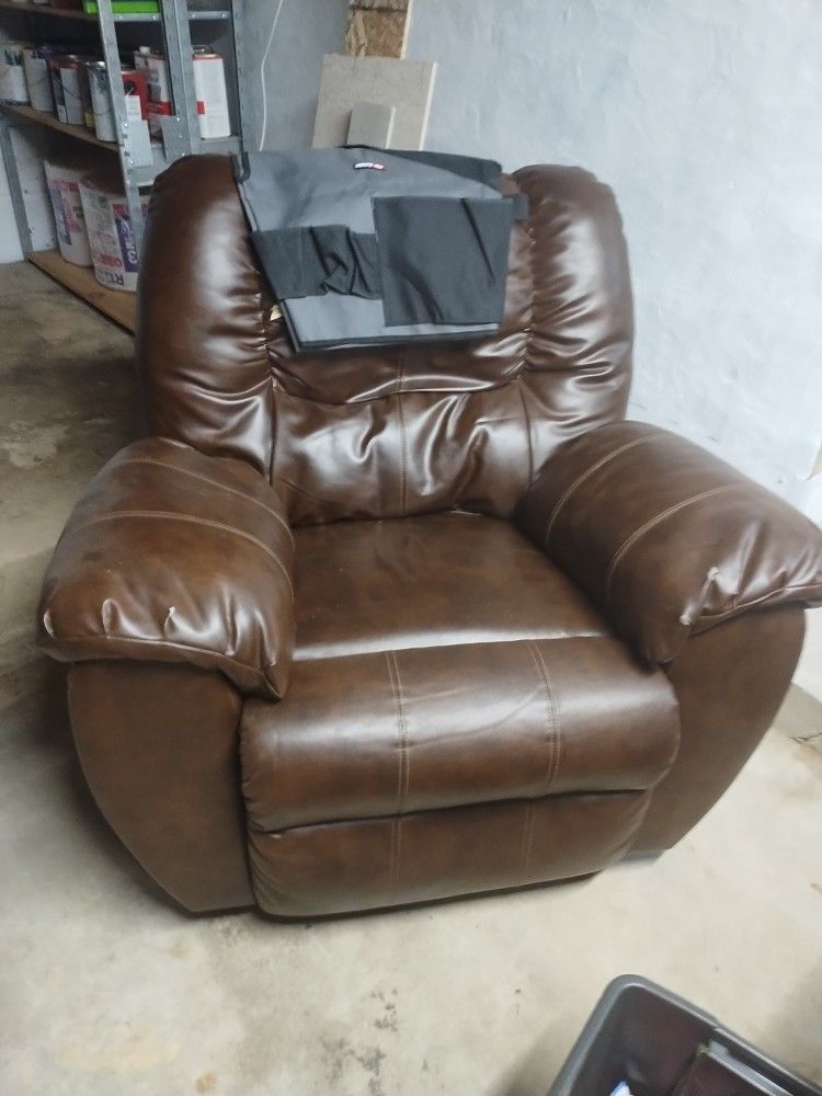 Different Furniture And Outdoors Items