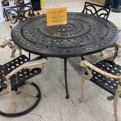 Outdoor 5pc Set