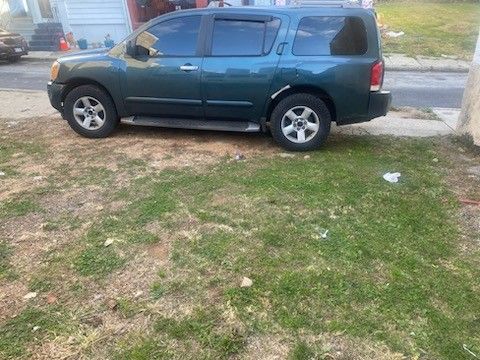 2004 Nissan Armada