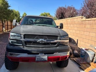 2003 Chevrolet Silverado 2500hd