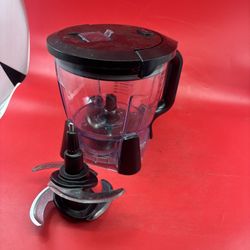 Ninja Blender Food Processor 8 Cup 64 oz Bowl Lid chopping Blade & Dough GH14014