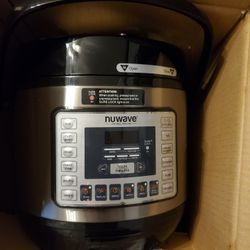 Digital Pressure Cooker