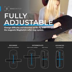 Sit And Spin Revbalance Swell Balance Board Surf SUP