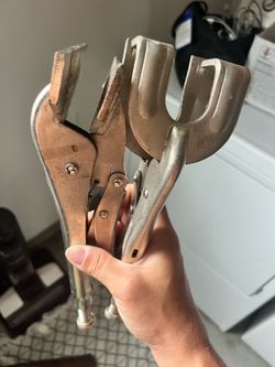 Clamps for DIY projects
