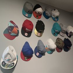 Snap Back Hats