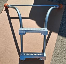 Ladder Max Stabilizer Push-Out Gutter Window Cleaner