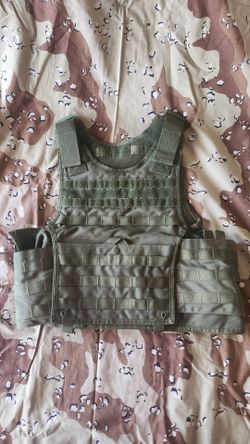 Condor EXO Gen II Tactical Plate Carrier – S/M
$65