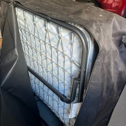 Folding Bed/cot-twin