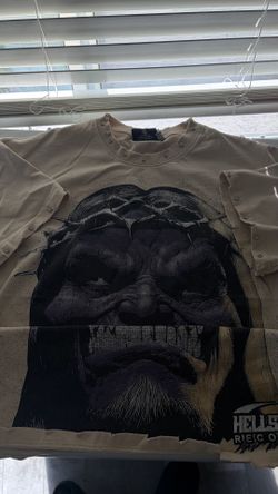 creme hellstar shirt