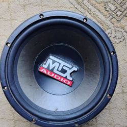 Subwoofer Thunder 4000