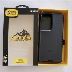 Brand New Otterbox Defender Case Cover With Belt Clip For Samsung Galaxy