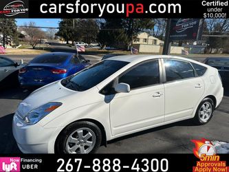 2005 Toyota Prius