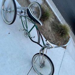 20” Lowrider Bike Project 
