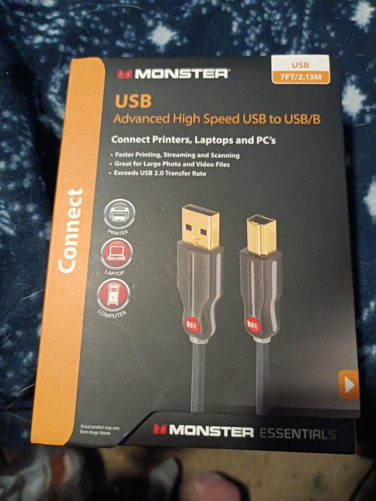 USB Cords And Computer Stuff 