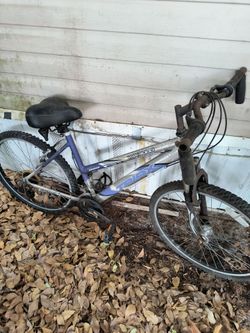 Used bike