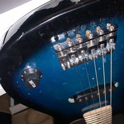 Electric Guitar 