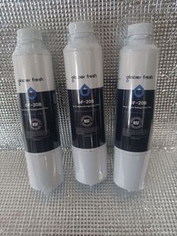 Glacier fresh  ice &Water Filter!