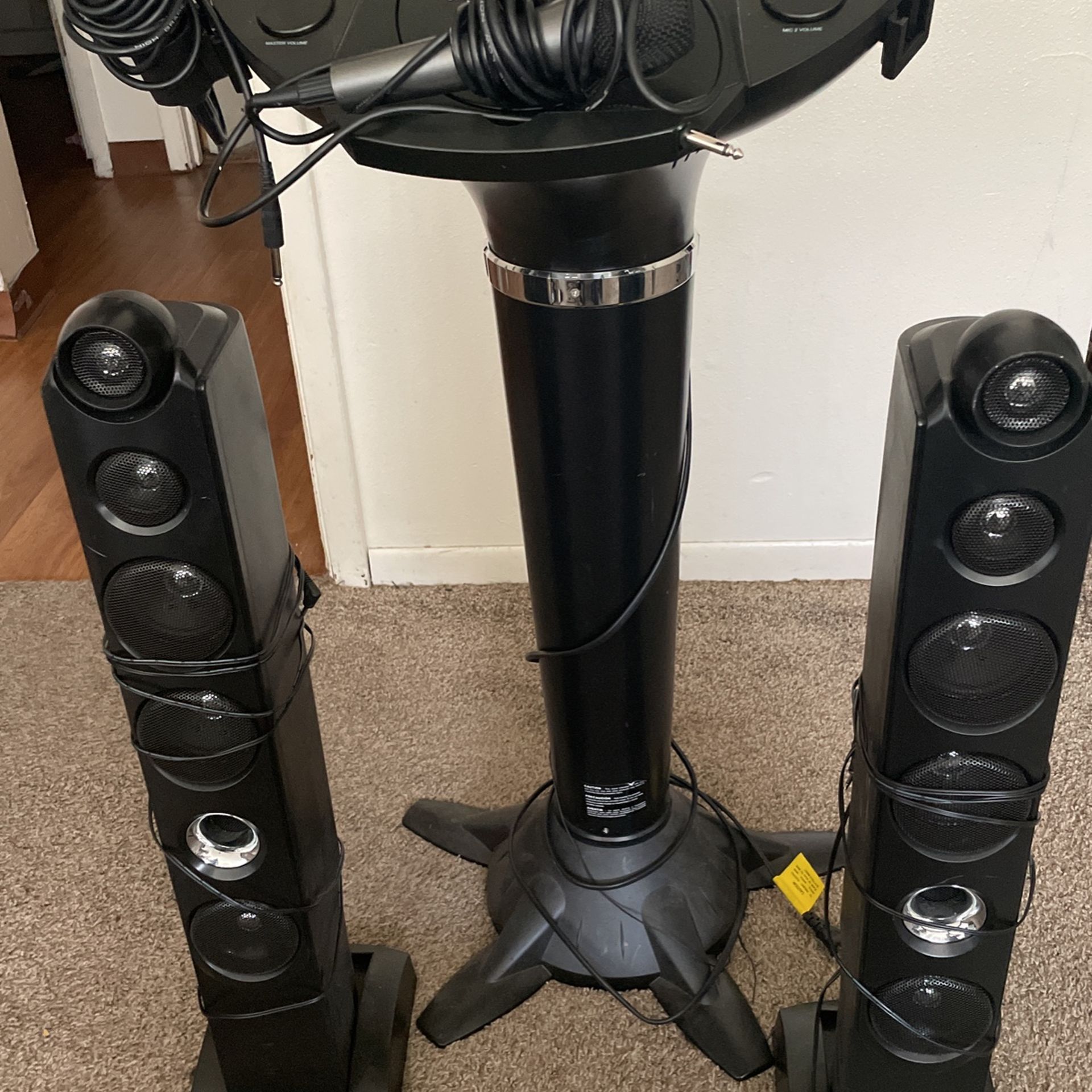 Karaoke Machine