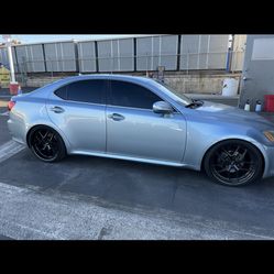 2007 Lexus IS