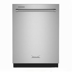 KitchenAid 24” Stainless Steel Dishwasher – Model KDTM404KPS3 – Brand New