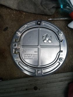 A Dodge truck or a car