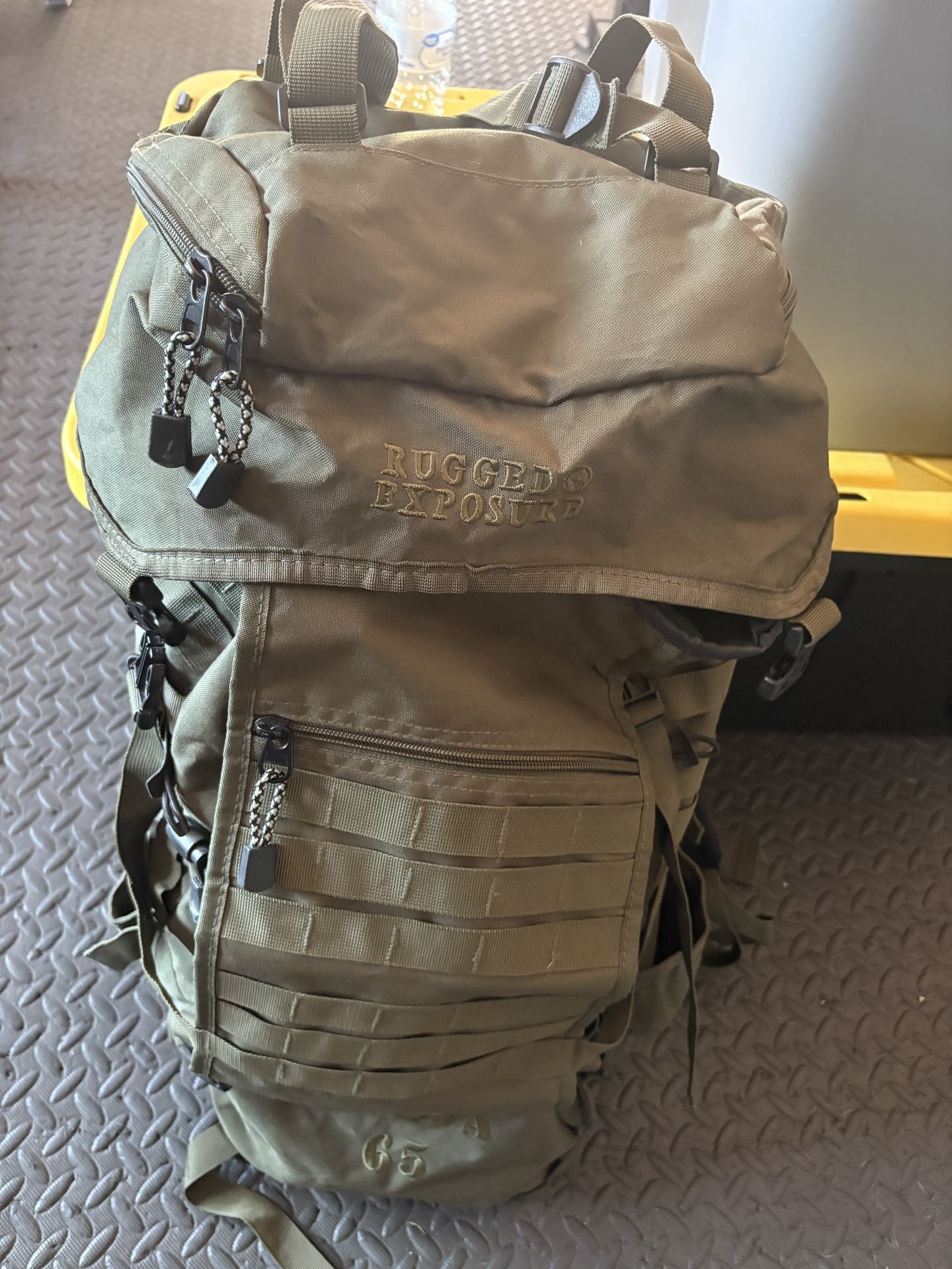 Hiking Backpack