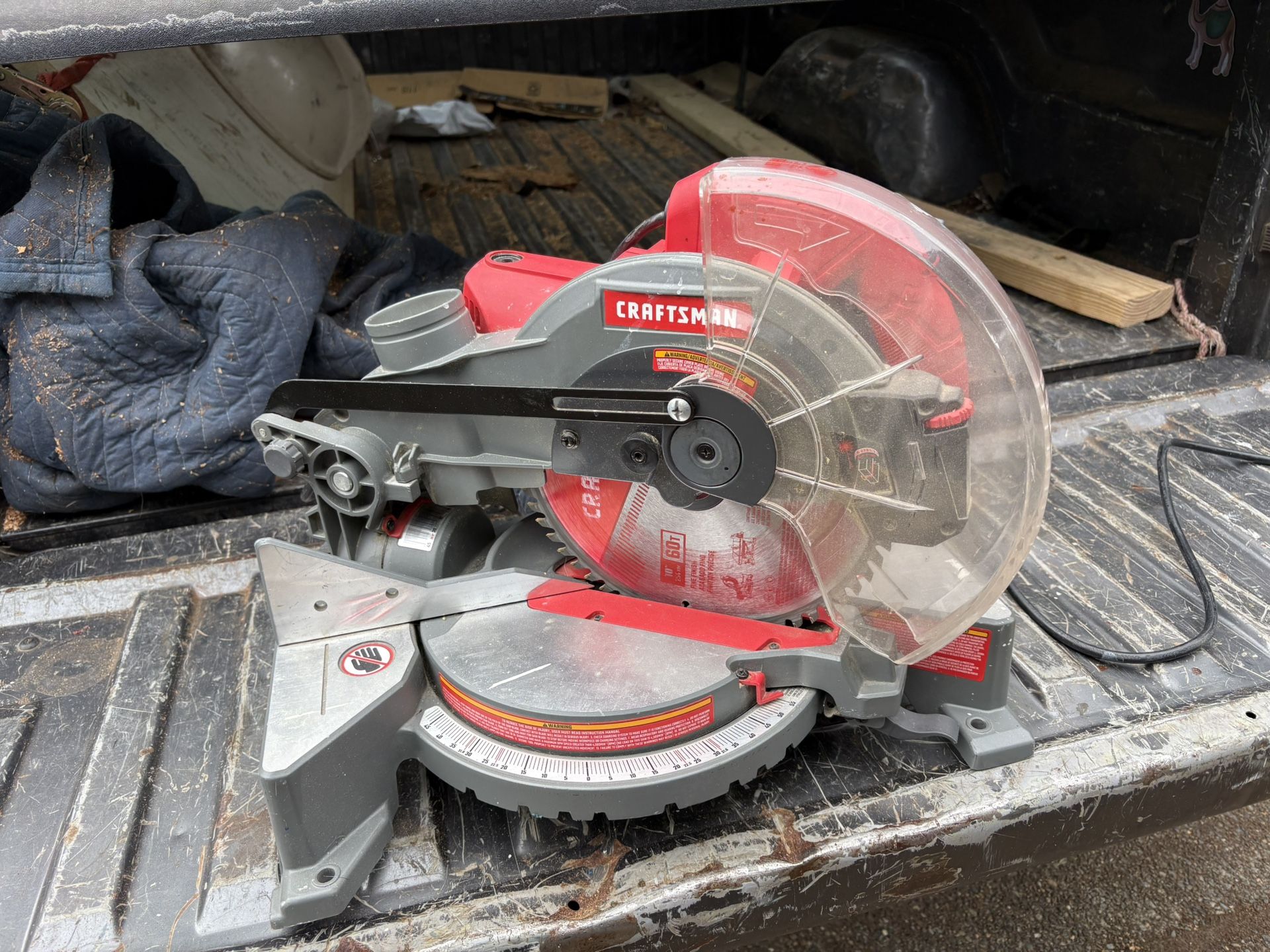10” Compound Miter Saw