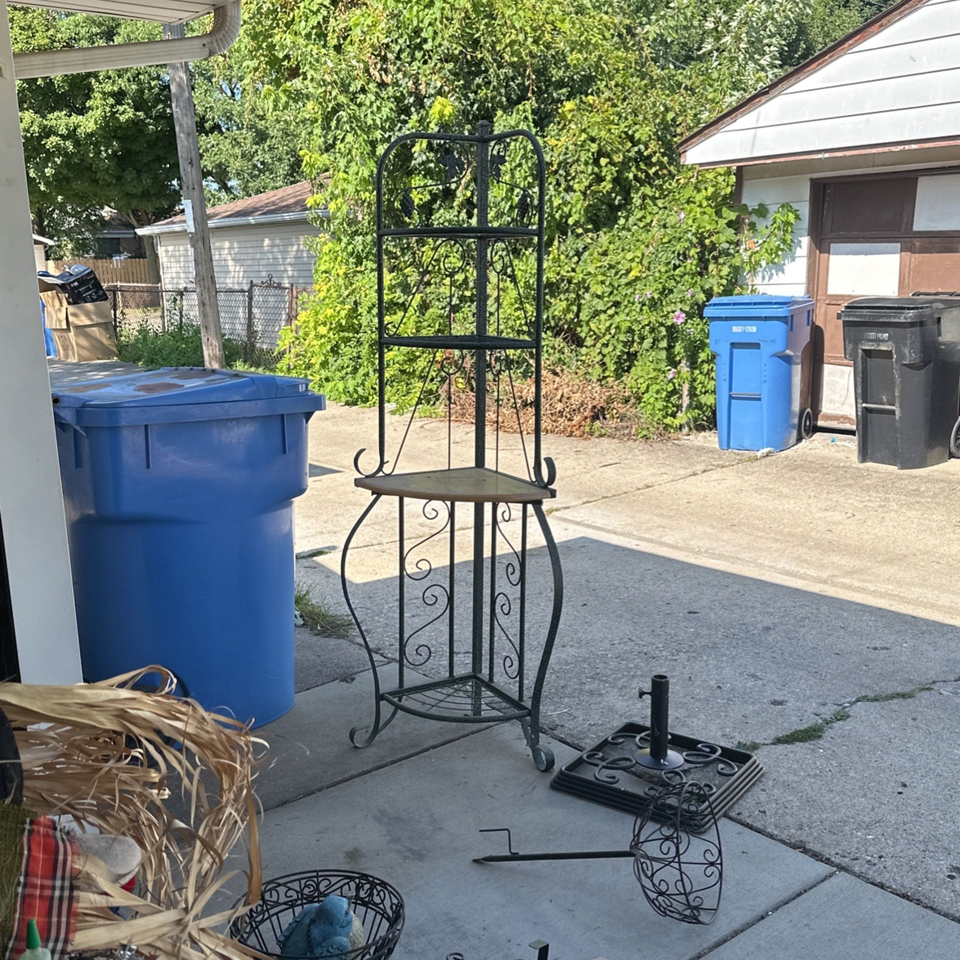 Plant Holder