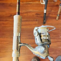 Fishing Poles 155 For All
