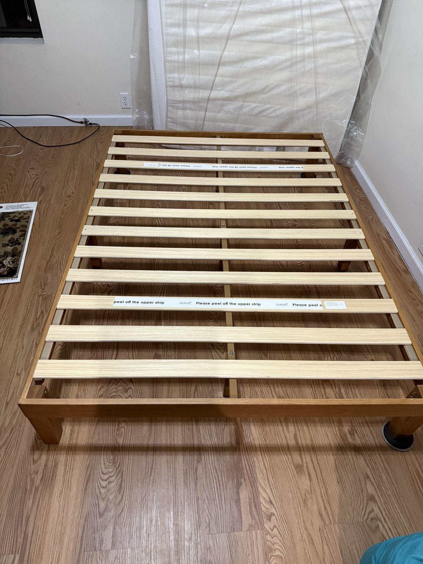 Bed Frame - FULL SIZE