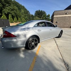 2006 Mercedes-Benz CLS-Class