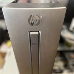 HP ENVY Desktop Computer with Win 11