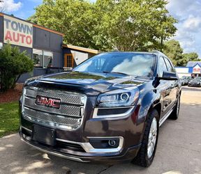 2015 GMC Acadia