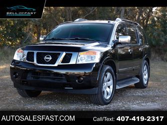 2011 Nissan Armada
