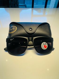 NEW Ray Ban Justin 54MM