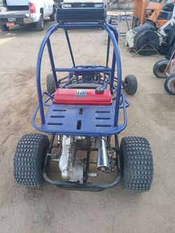 Dune Buggy  fast fun  excellant