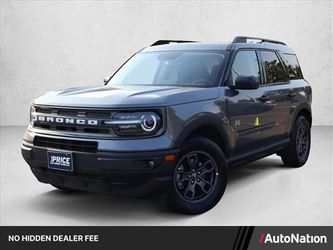 2023 Ford Bronco Sport