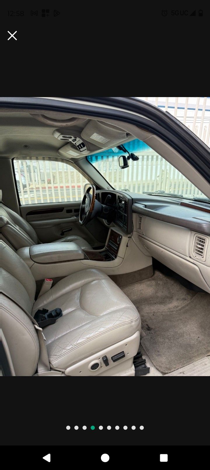 2001-2004 Escalade Parts