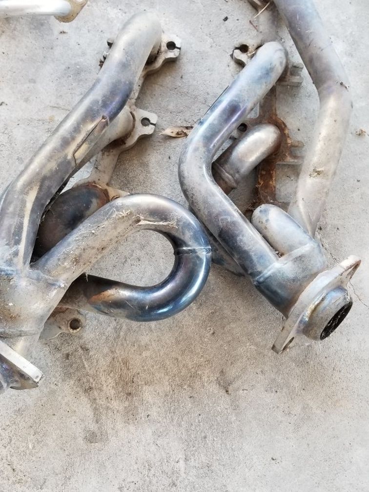 Parts Headers