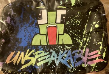 Unspeakable Lunch Bag