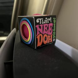Twirl Needoh Brand New 
