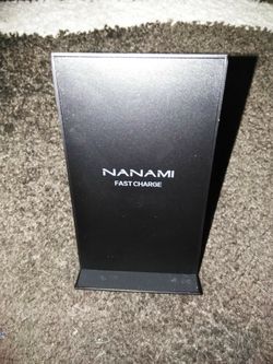 WIRELESS PHONE FAST CHARGER