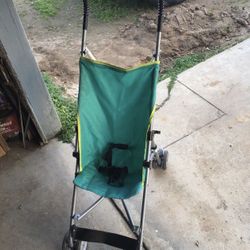 LIKE NEW BABY STROLLER