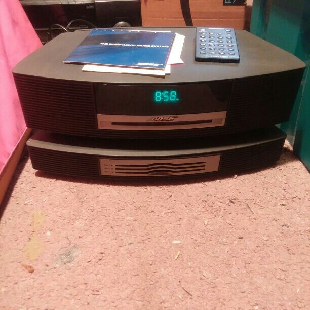 Bose Wave Music System