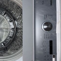 New Washer And Dry SNMSUNG TOUCH SCREEN