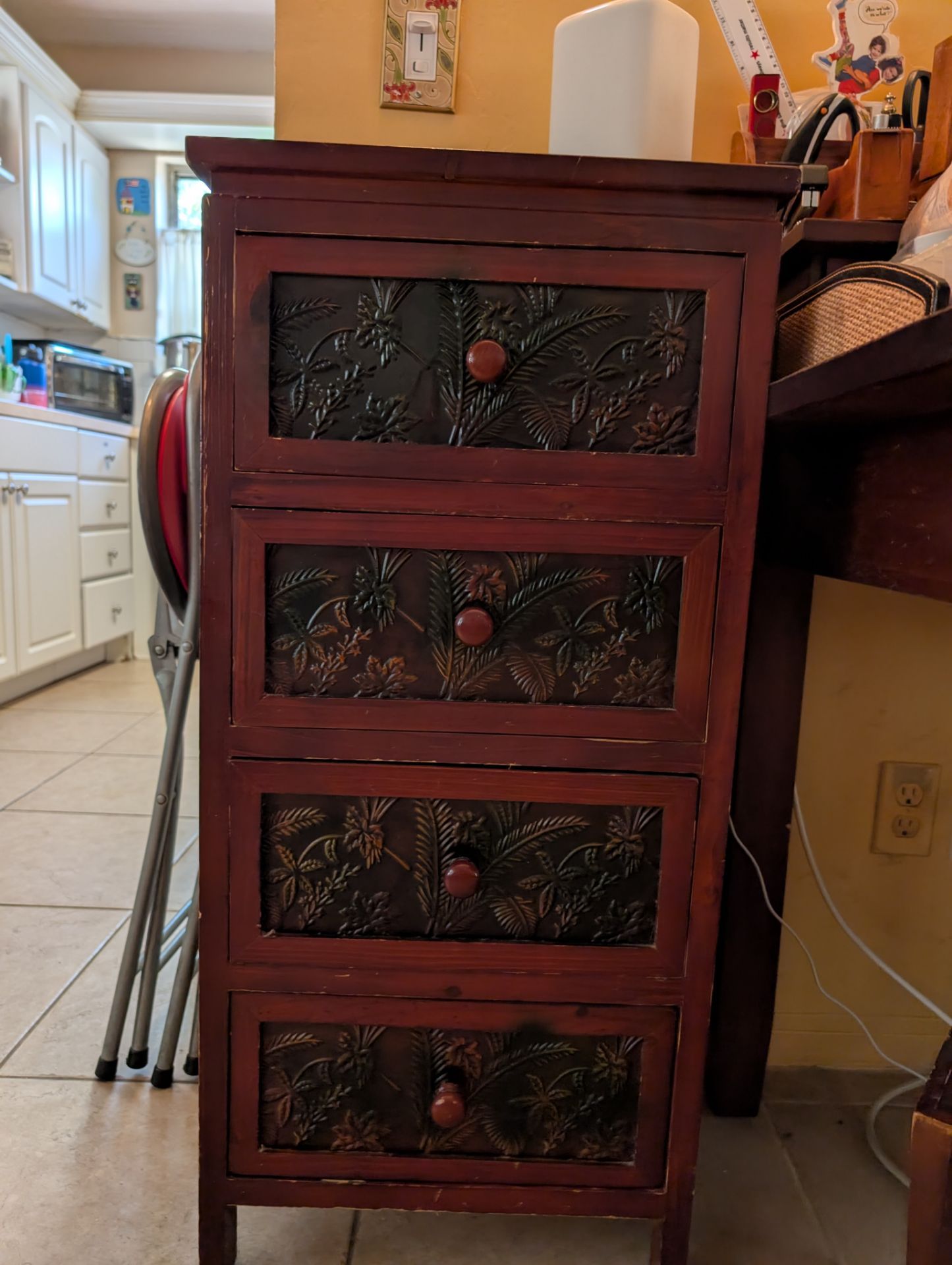 Chest