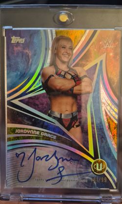 Wwe auto