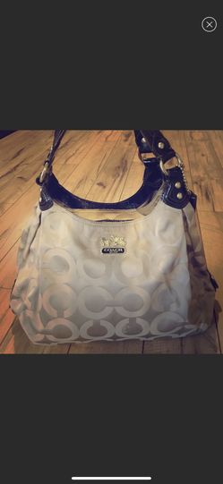 Authentic Coach Bag